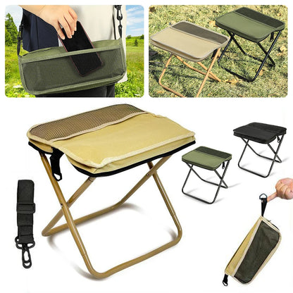 Alfalingo™ Compact Travel Seat & Backpack
